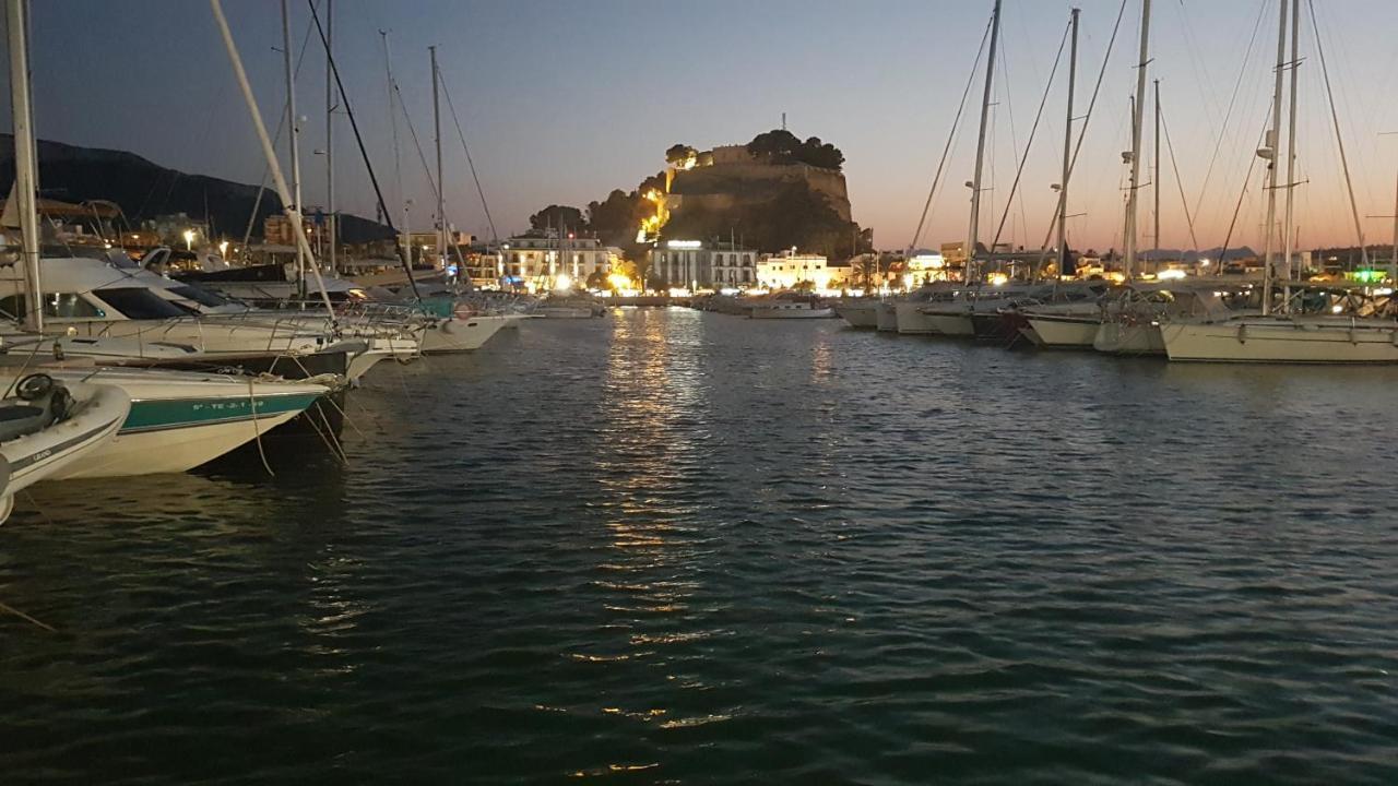 Apartamento En Cascadas De La Marina Denia Zewnętrze zdjęcie