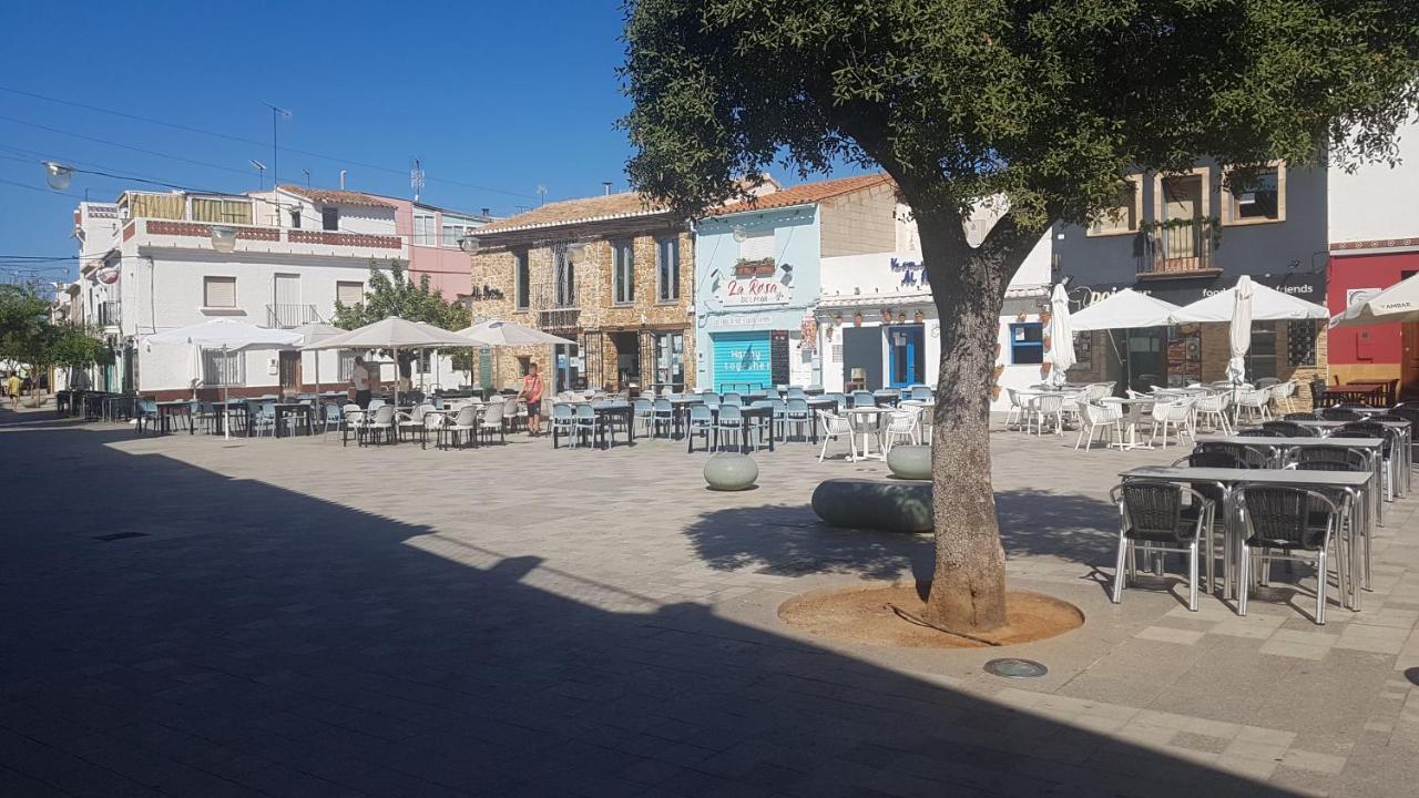 Apartamento En Cascadas De La Marina Denia Zewnętrze zdjęcie