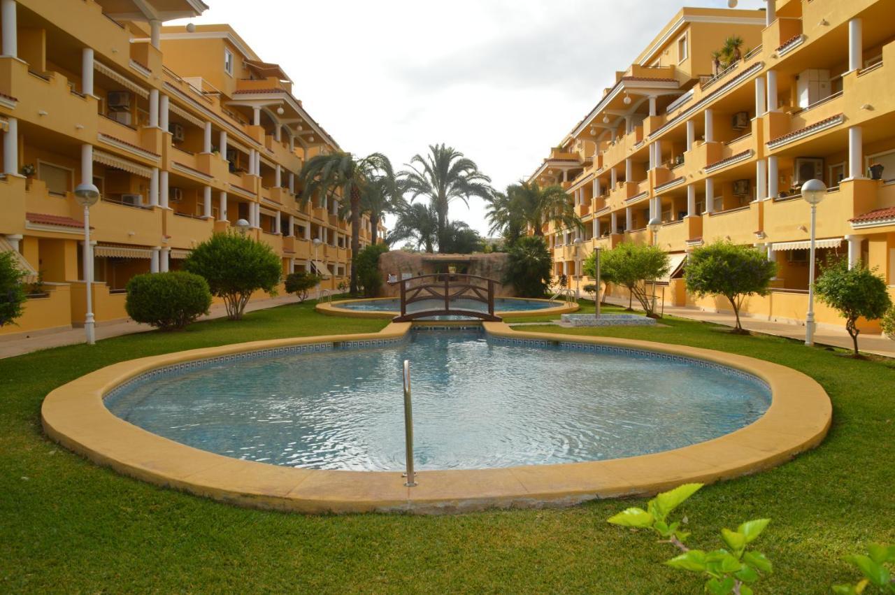 Apartamento En Cascadas De La Marina Denia Zewnętrze zdjęcie