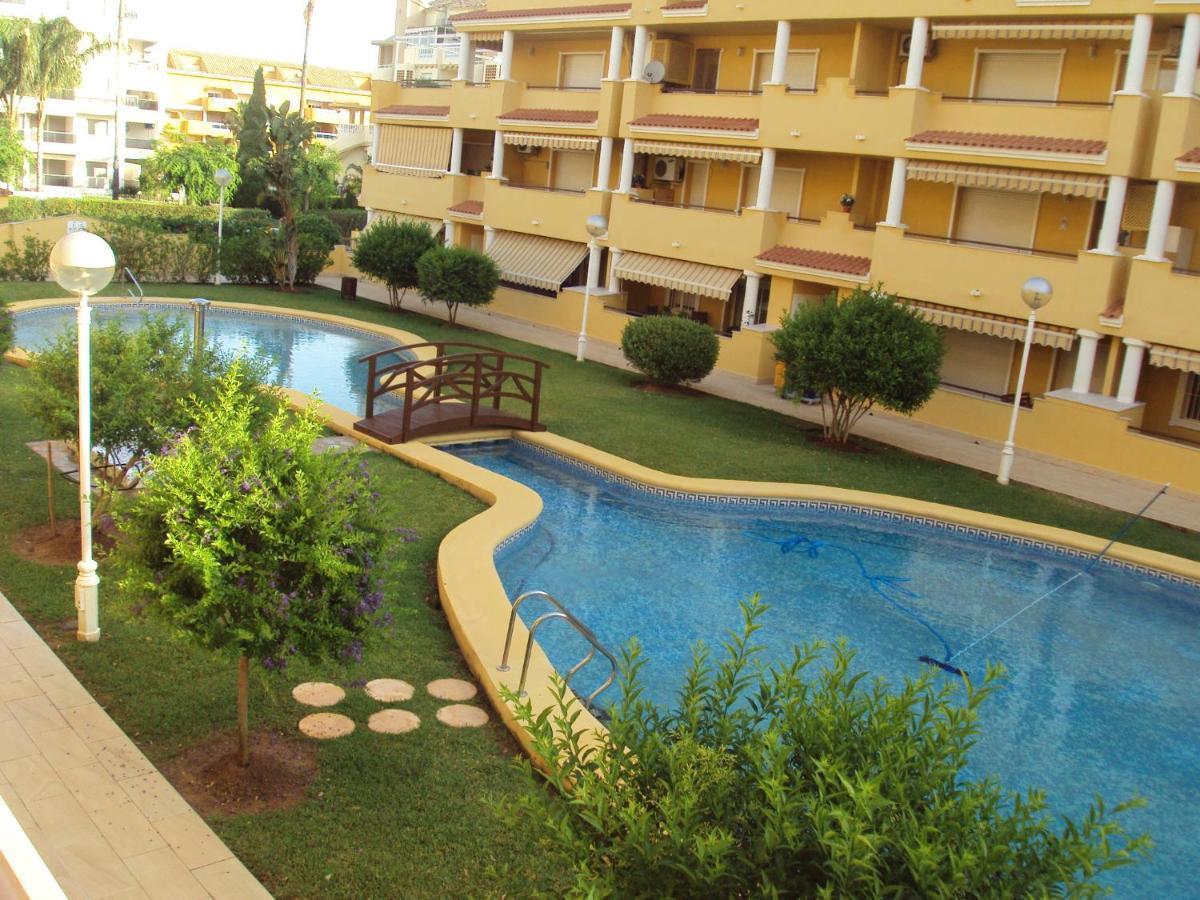 Apartamento En Cascadas De La Marina Denia Zewnętrze zdjęcie