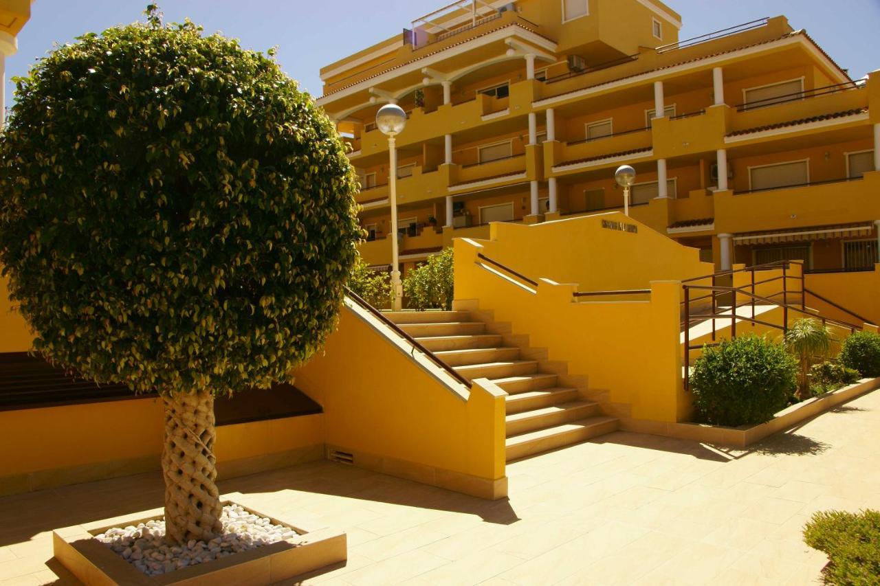 Apartamento En Cascadas De La Marina Denia Zewnętrze zdjęcie
