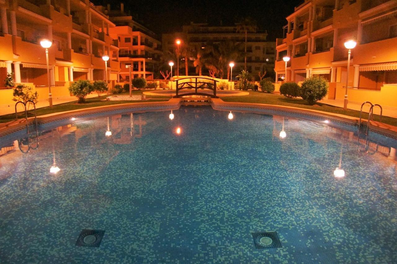 Apartamento En Cascadas De La Marina Denia Zewnętrze zdjęcie