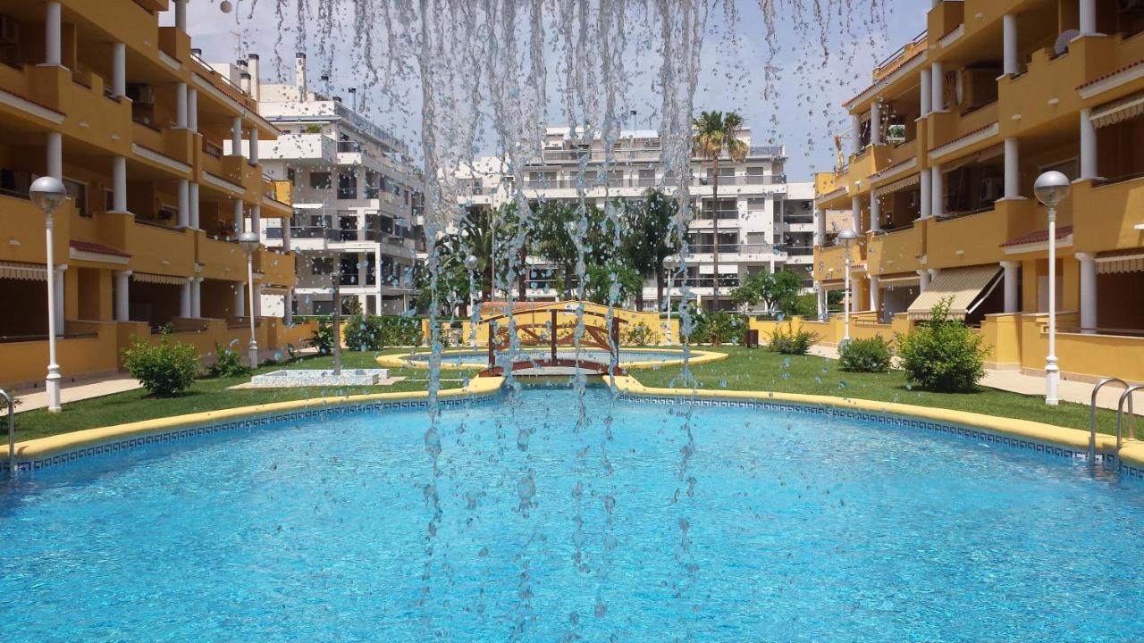 Apartamento En Cascadas De La Marina Denia Zewnętrze zdjęcie