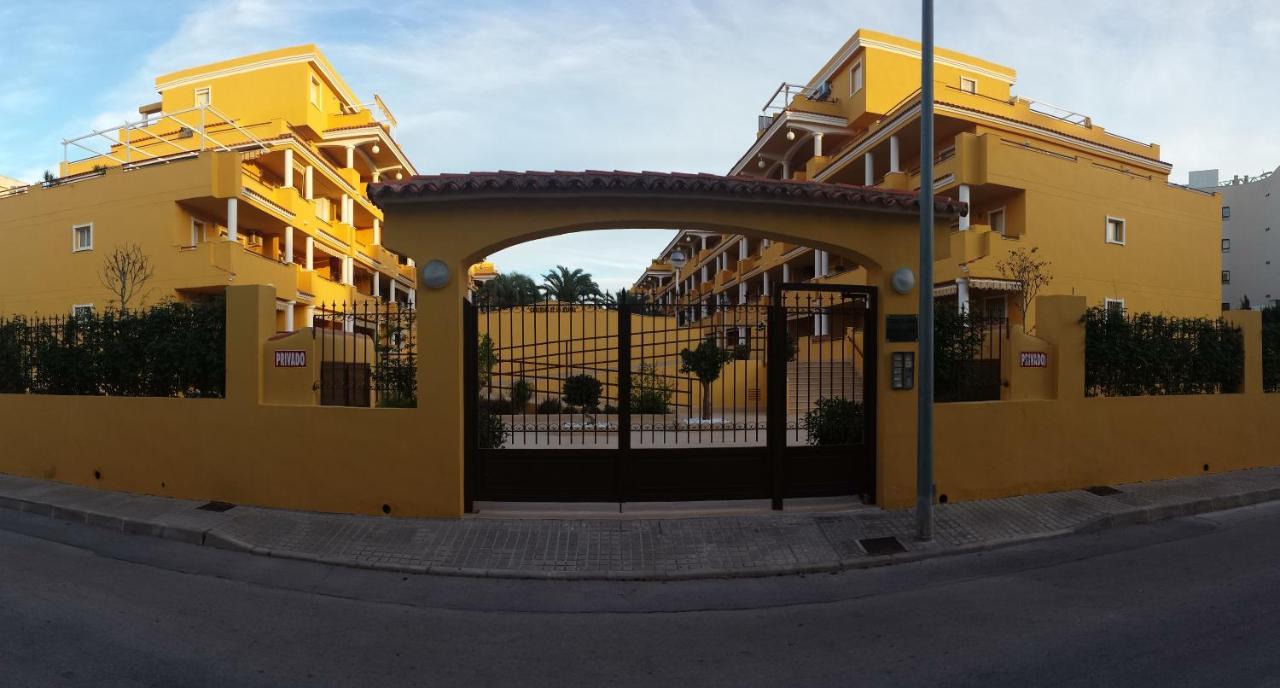 Apartamento En Cascadas De La Marina Denia Zewnętrze zdjęcie