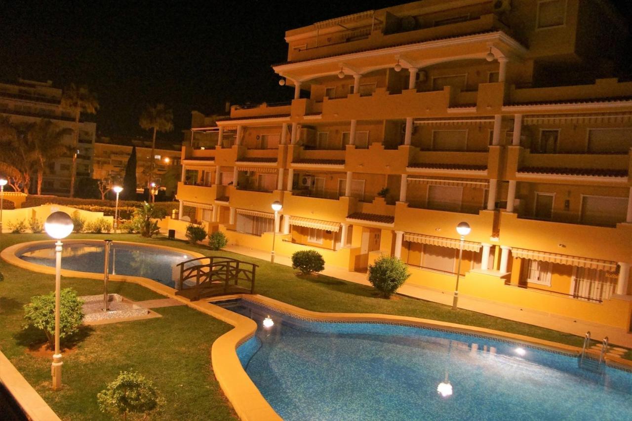 Apartamento En Cascadas De La Marina Denia Zewnętrze zdjęcie