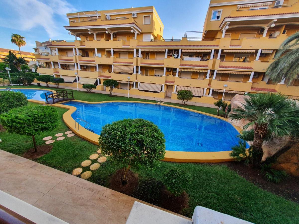 Apartamento En Cascadas De La Marina Denia Zewnętrze zdjęcie