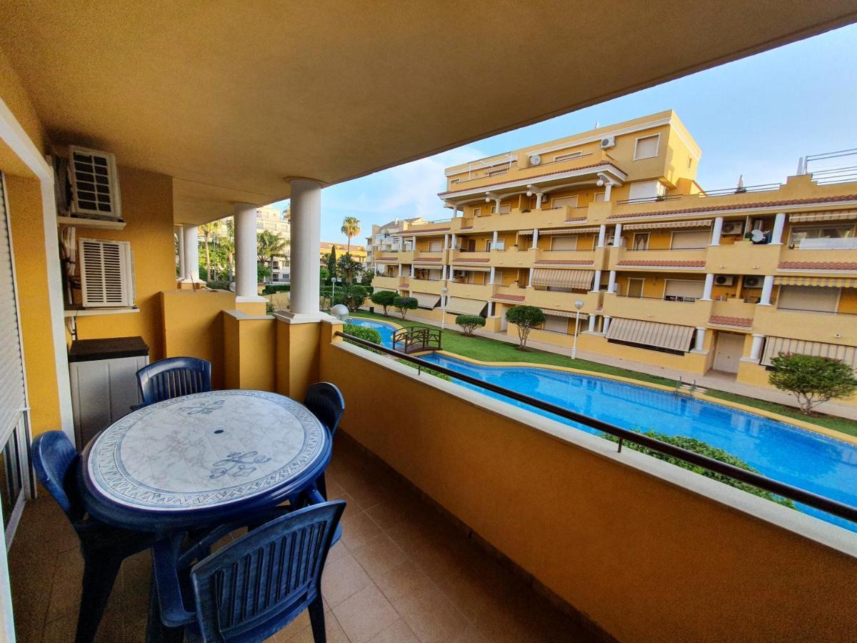 Apartamento En Cascadas De La Marina Denia Zewnętrze zdjęcie