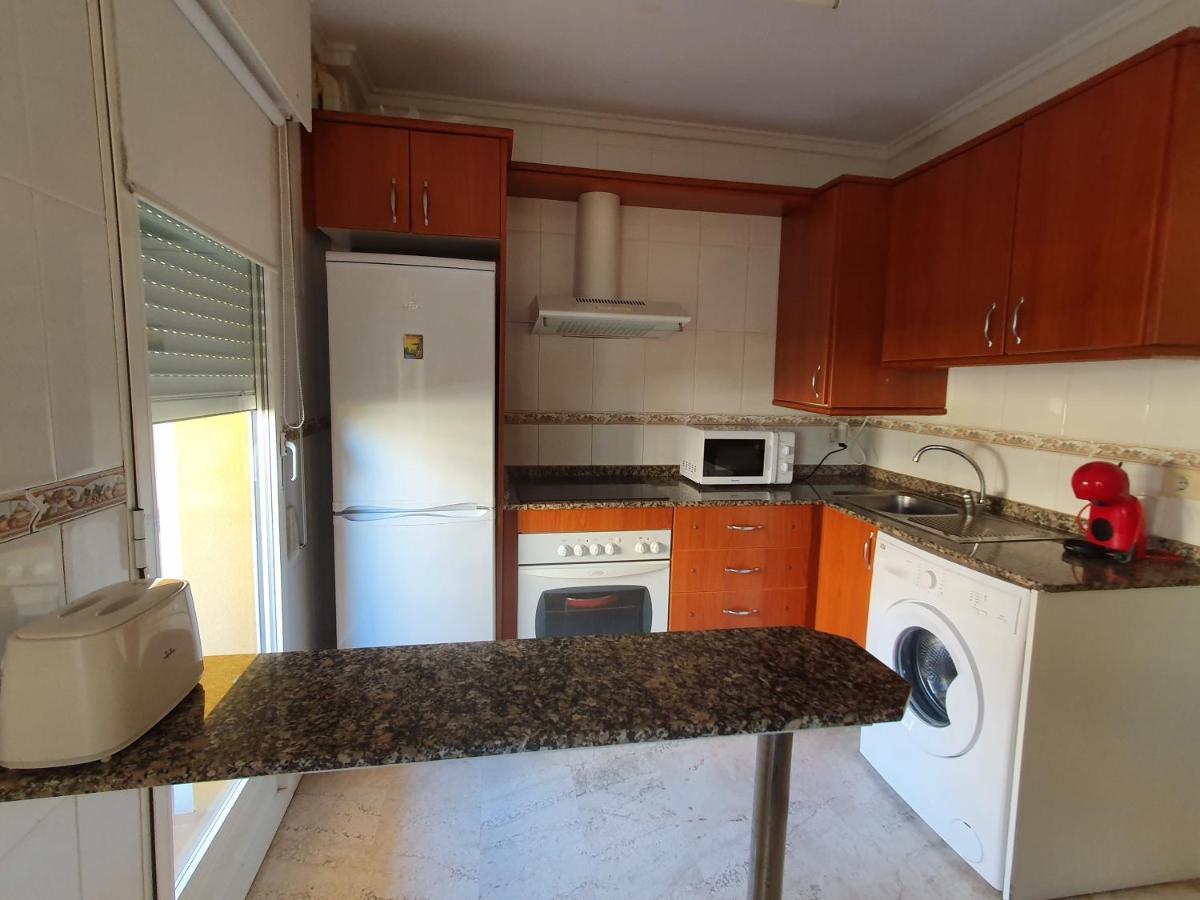 Apartamento En Cascadas De La Marina Denia Zewnętrze zdjęcie